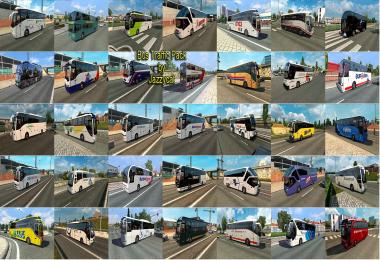 Bus Traffic Pack by Jazzycat v2.4