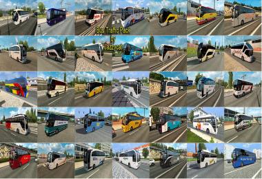 Bus Traffic Pack by Jazzycat v2.4