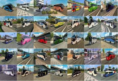 Bus Traffic Pack by Jazzycat v2.4