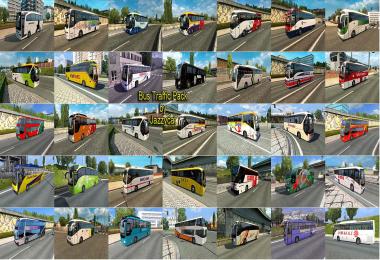 Bus Traffic Pack by Jazzycat v2.4