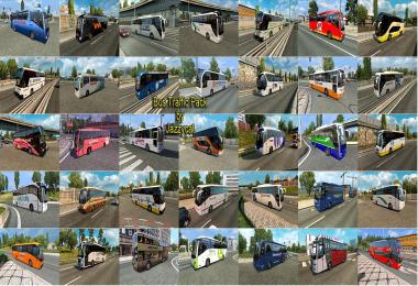 Bus Traffic Pack by Jazzycat v2.4