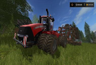 Case IH 620W by Stevie