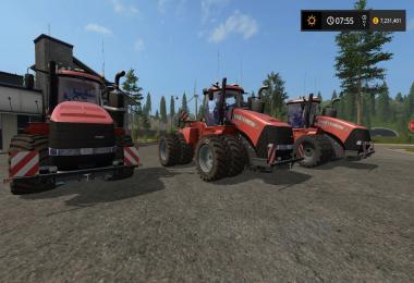 Case IH 620W by Stevie