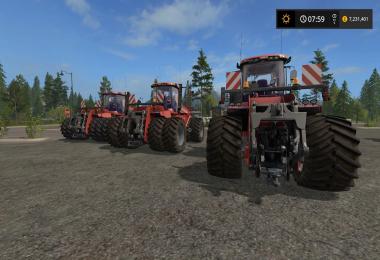 Case IH 620W by Stevie