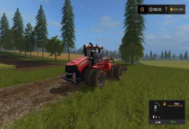 Case IH 620W by Stevie