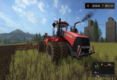 Case IH 620W by Stevie