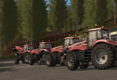 Case IH Magnum (290/315/340/370) v1.0