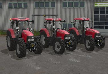 Case IH Maxxum v1.0.0.0