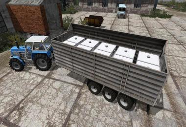 Chaff Tridem UAL v1.0