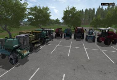 COMBINES PACK v1.0