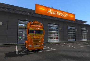 Combo Skin Pack Aurenico V1.28 1.28.Xs