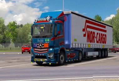 D3S Mercedes Antos 12 v1.2.0.123 release 1.28.1.3 fix version