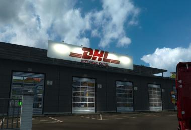 DHL Big Garage v3.0