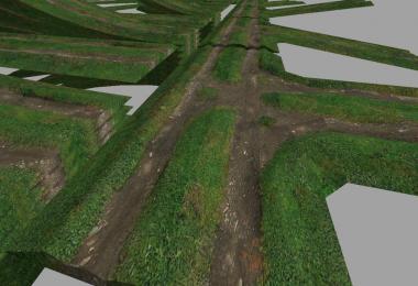 Dirt Track Road Kit (Prefab) v1.0