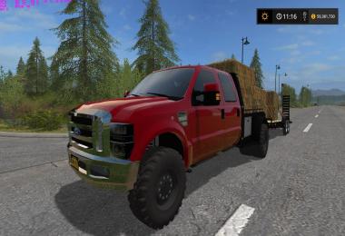 F350 Flatdeck v1.0