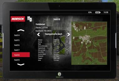 FarmingTablet - App: Horsch Management v1.0.0.0