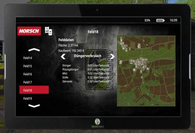 FarmingTablet - App: Horsch Management v1.0.0.0