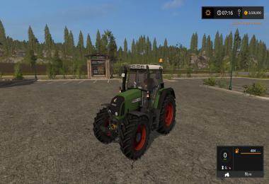 Fendt 412 Vario LS17 wsb v1.0