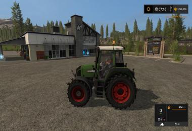 Fendt 412 Vario LS17 wsb v1.0