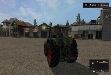 Fendt 412 Vario LS17 wsb v1.0