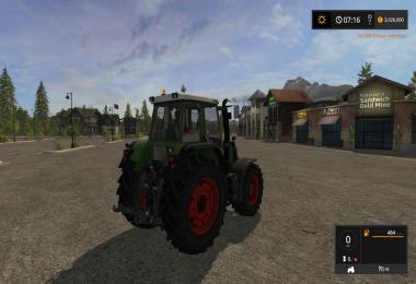 Fendt 412 Vario LS17 wsb v1.0