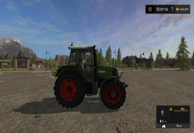 Fendt 412 Vario LS17 wsb v1.0