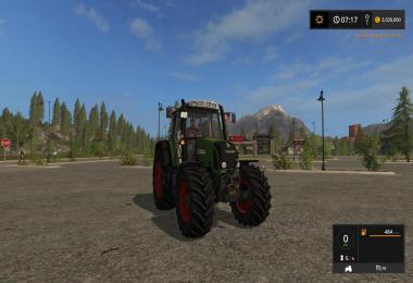 Fendt 412 Vario LS17 wsb v1.0