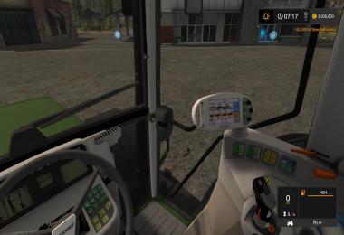 Fendt 412 Vario LS17 wsb v1.0