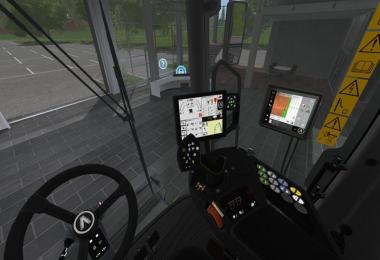 Fendt 9490 X More Realistic v1.0