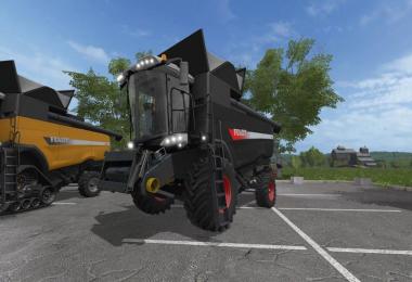 Fendt 9490 X More Realistic v1.0