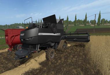 Fendt 9490 X More Realistic v1.0