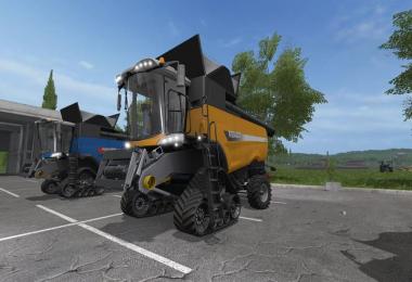 Fendt 9490 X More Realistic v1.0