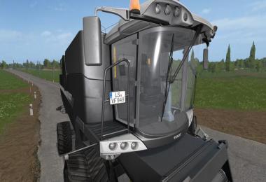 Fendt 9490 X More Realistic v1.0