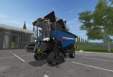 Fendt 9490 X More Realistic v1.0