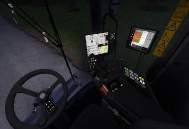 Fendt 9490 X More Realistic v1.0