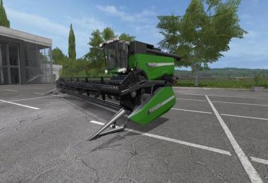 Fendt 9490 X More Realistic v1.0