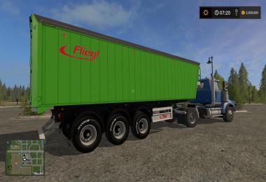 Fliegl Green Line Trailer v2.0