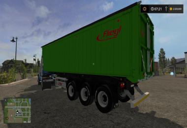 Fliegl Green Line Trailer v2.0