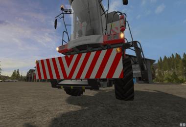 Front shield for combines v1.0.0.1