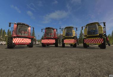 Front shield for combines v1.0.0.1