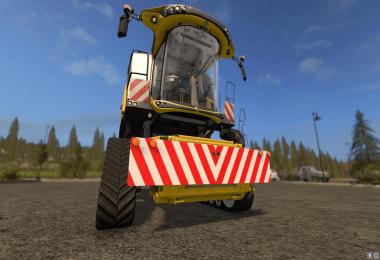 Front shield for combines v1.0.0.1