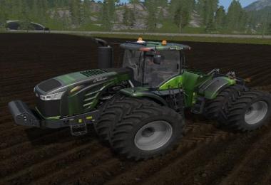 FS17 Challenger MT900E fix & Challenger MT900E v2.0