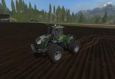 FS17 Challenger MT900E fix & Challenger MT900E v2.0