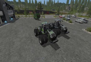 FS17 Challenger MT900E fix & Challenger MT900E v2.0