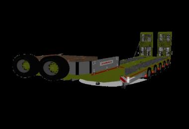 FS17 CLAAS TRAILER TFSG v1.0