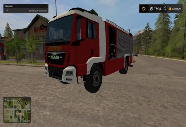 FS17 MAN Rosenbauer AT3 (Prototype/ Beta)