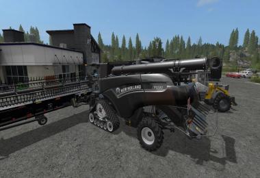 FS17 New Holland CR10.90 Forage Pack v1.0