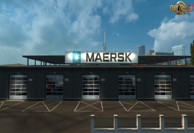 Garage Maersk Board