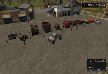 Gaz 52 + Gaz 53 (modular) v1.0.0.0