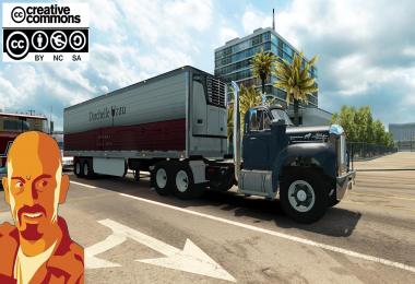 GIVE ME MORE TRUCKS TRAFFIC v1.0